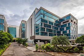 Tharwani Pristinea Business Hub