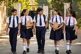 Tharwani Pristinea Schools